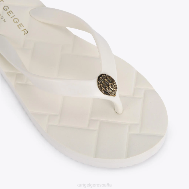 Kurt Geiger mujer chanclas london kensington q 2LPR450 | calzados hueso